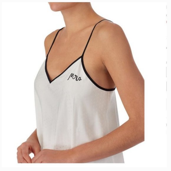 kate spade bridal wedding Mrs Chemise pjs xs - Picture 5 of 12